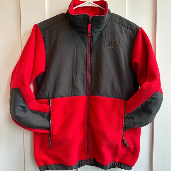 North Face Fleece Zip Jacket - Picture 1 of 2